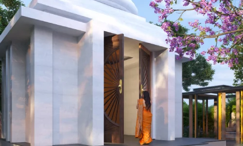 Community Temple Zone — Amberstone Codename LakeOne JP Nagar 9th Phase