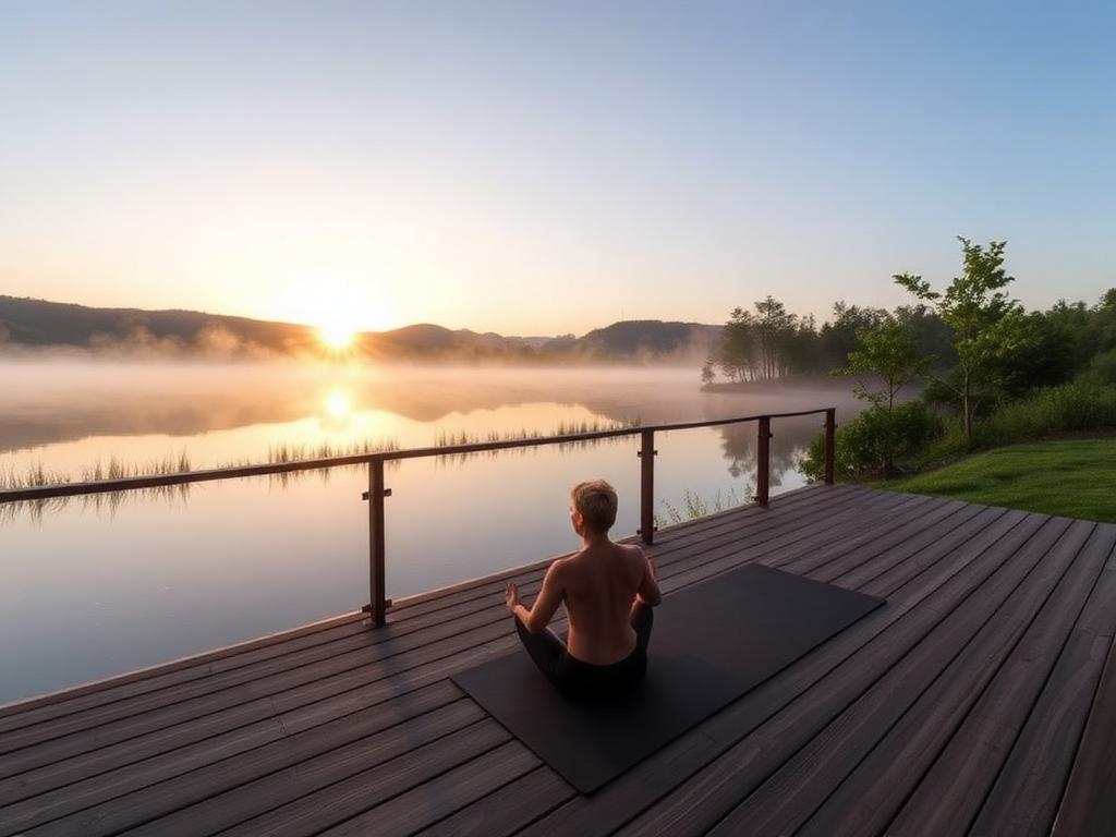Yoga & Meditation Deck