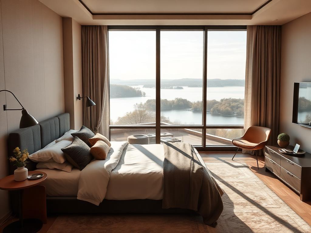2 BHK interior